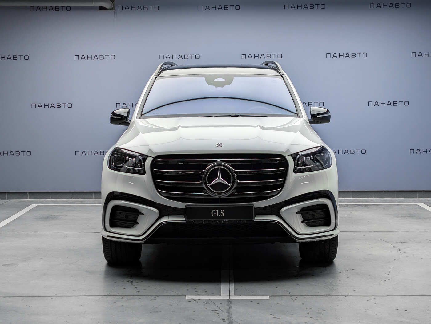 Mercedes-Benz GLS 450 d 4MATIC (II Рестайлинг)