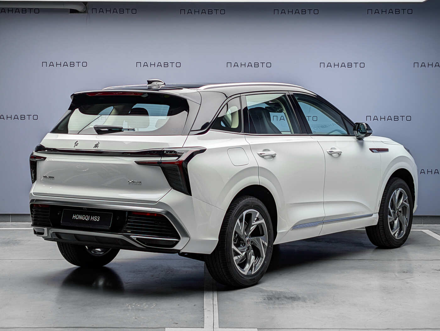 HONGQI HS3 Comfort (I)