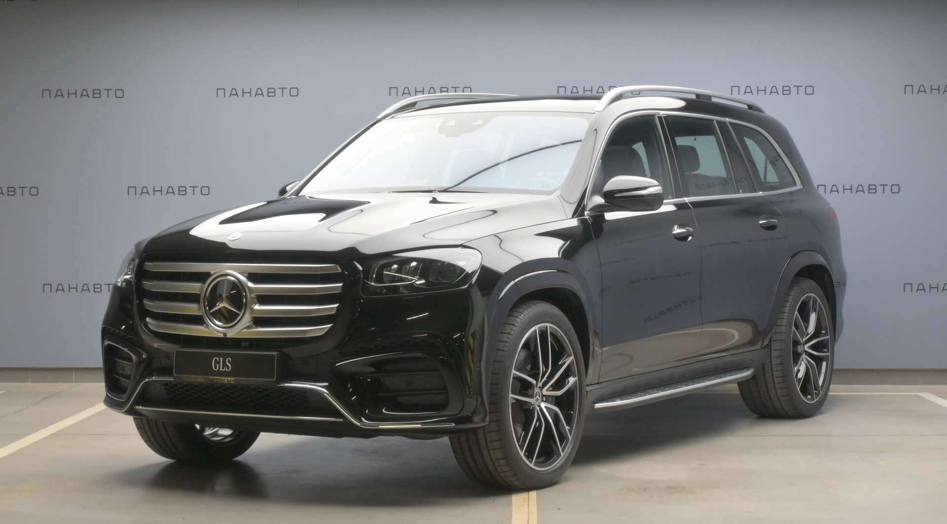 Mercedes-Benz GLS 450 d 4MATIC (II Рестайлинг)