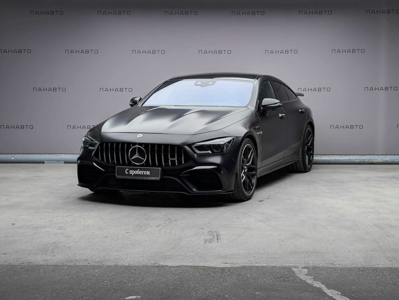 Mercedes-Benz Mercedes-AMG GT 63 S 4MATIC+
