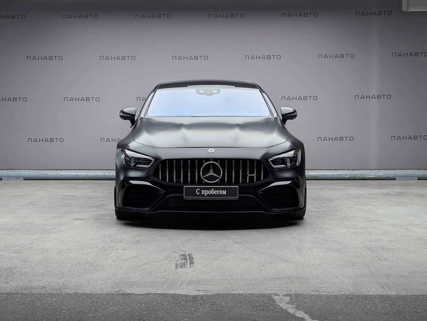 Mercedes-Benz Mercedes-AMG GT 63 S 4MATIC+