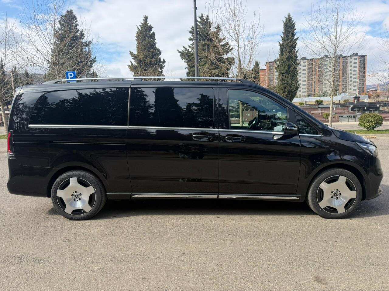 Mercedes-Benz V 300 d EL 4MATIC