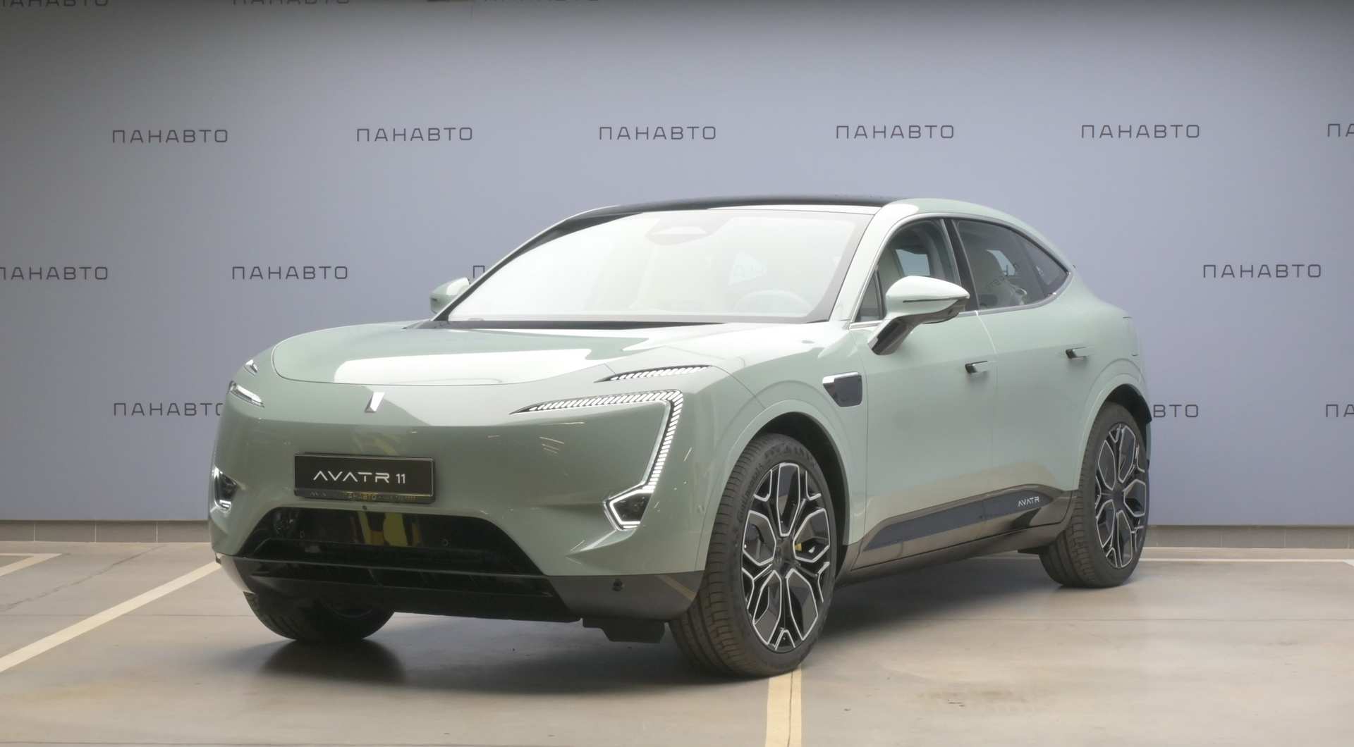 Avatr 11 116 kWh AWD 5 seats (I)