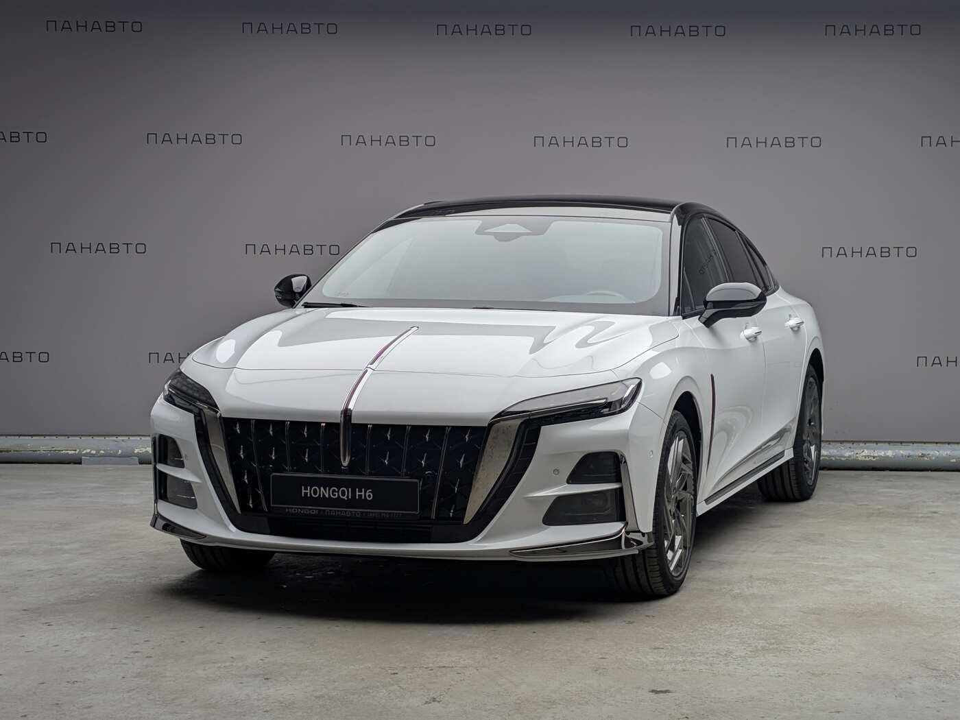 HONGQI H6 Dynamic (I)