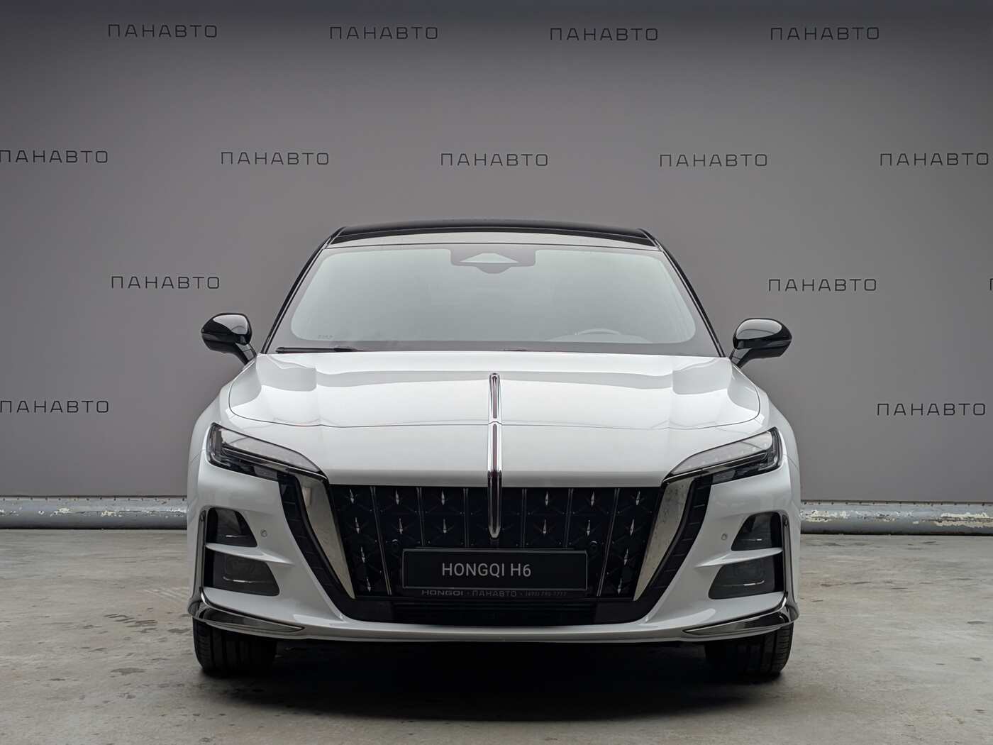 HONGQI H6 Dynamic (I)