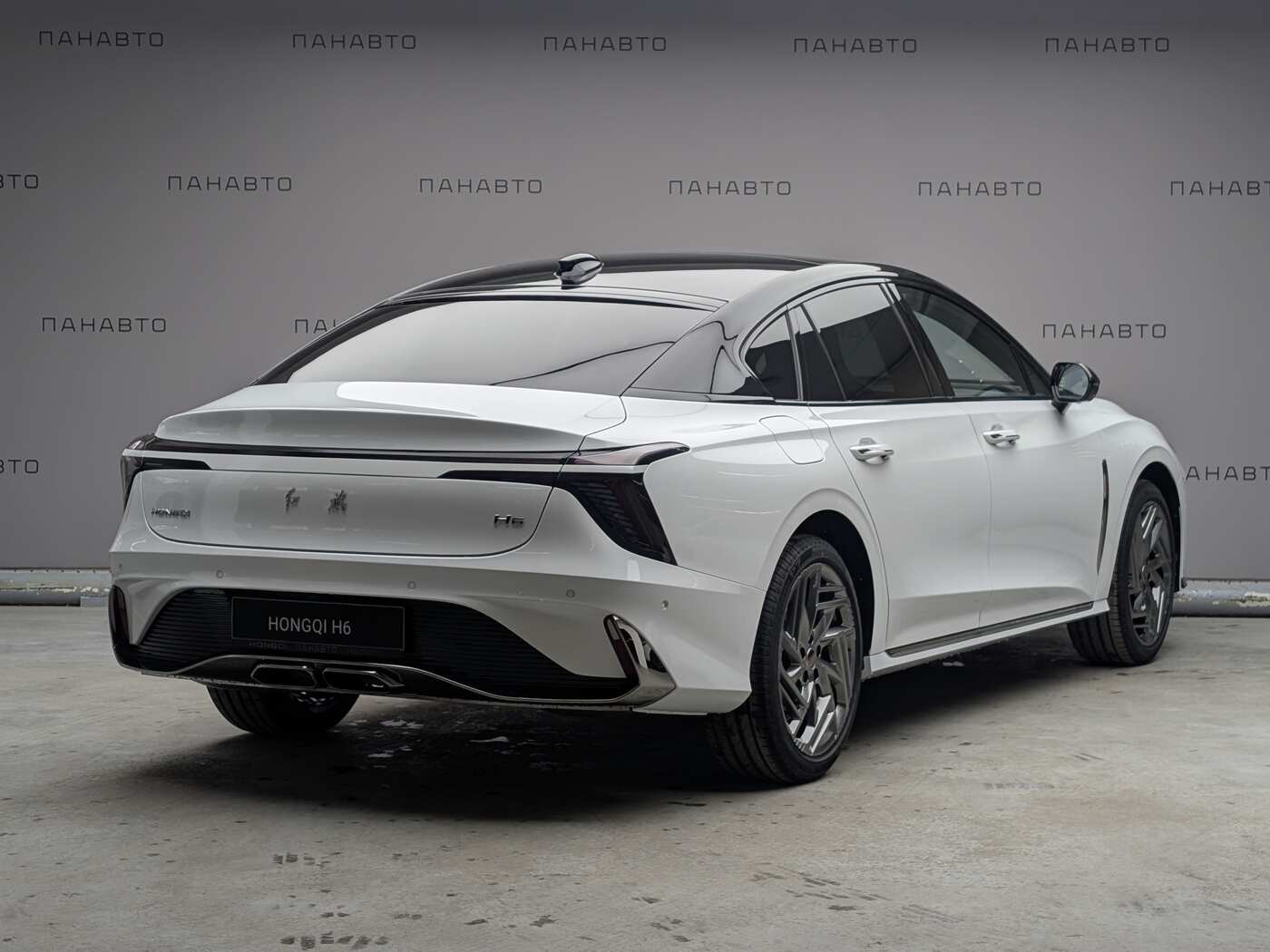 HONGQI H6 Dynamic (I)