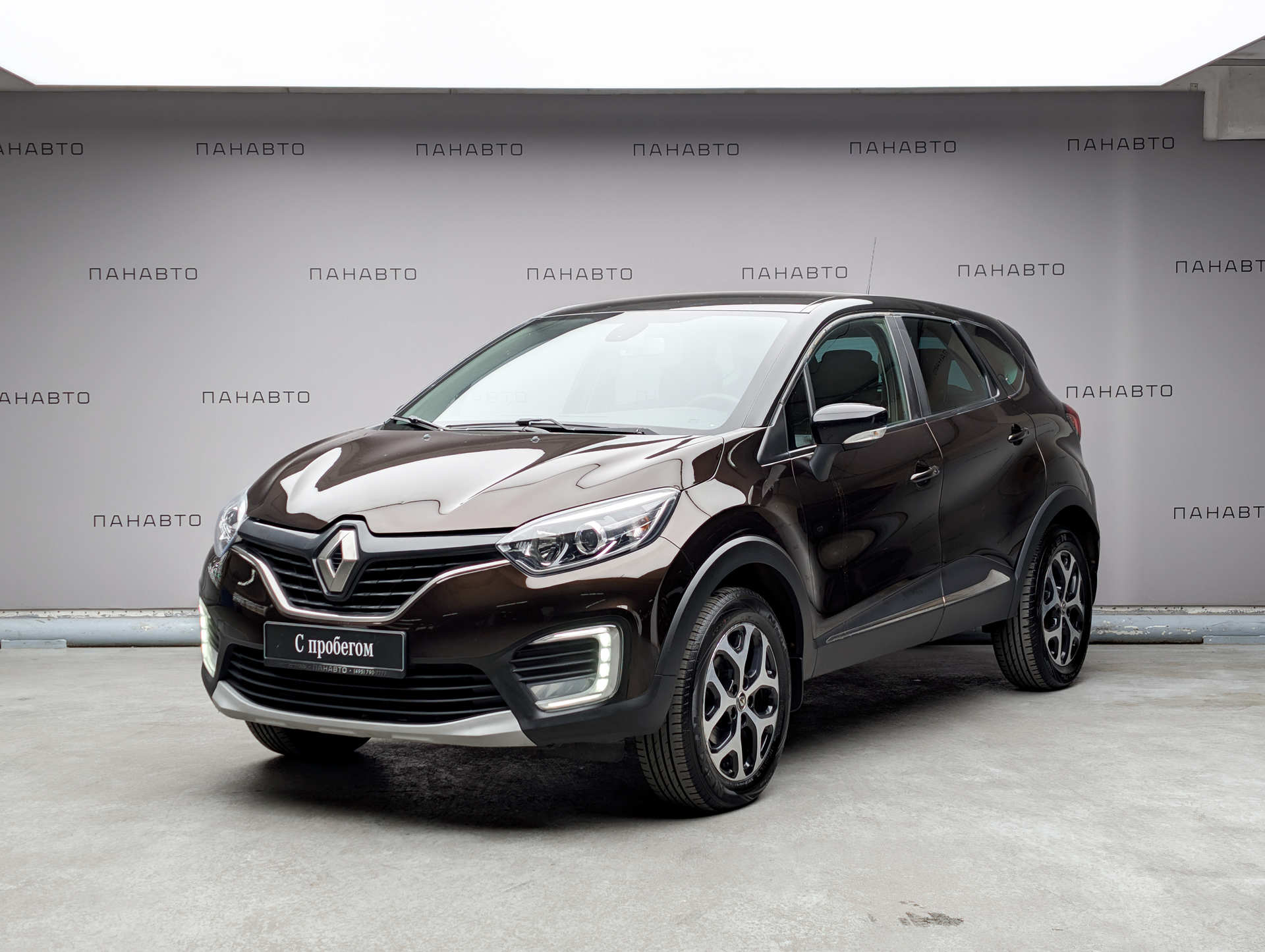 Renault Kaptur 2.0 AT (143 л.с.) 4WD