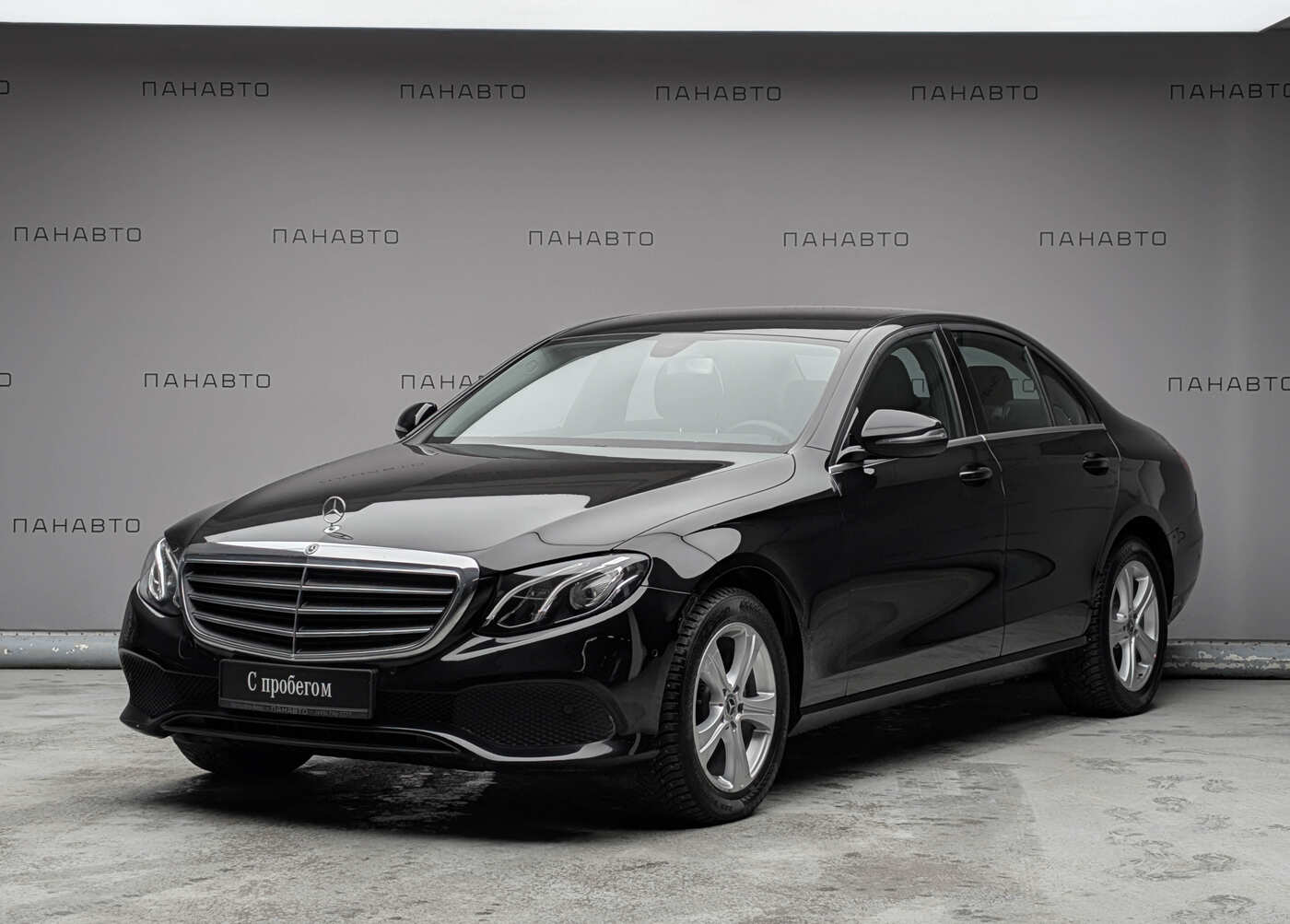 Mercedes-Benz E 200 d Premium