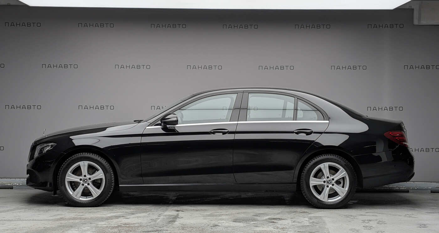 Mercedes-Benz E 200 d Premium