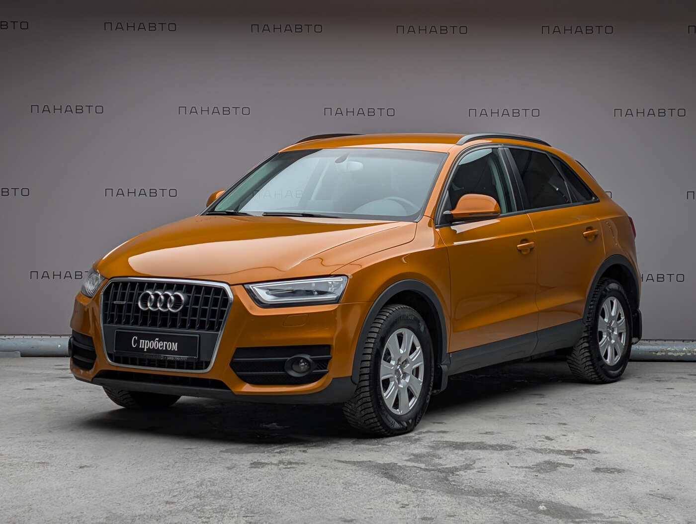 Audi Q3 2.0 AMT (170 л.с.) 4WD