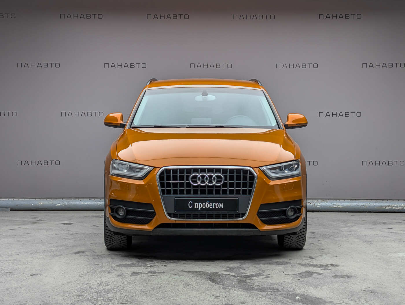 Audi Q3 2.0 AMT (170 л.с.) 4WD