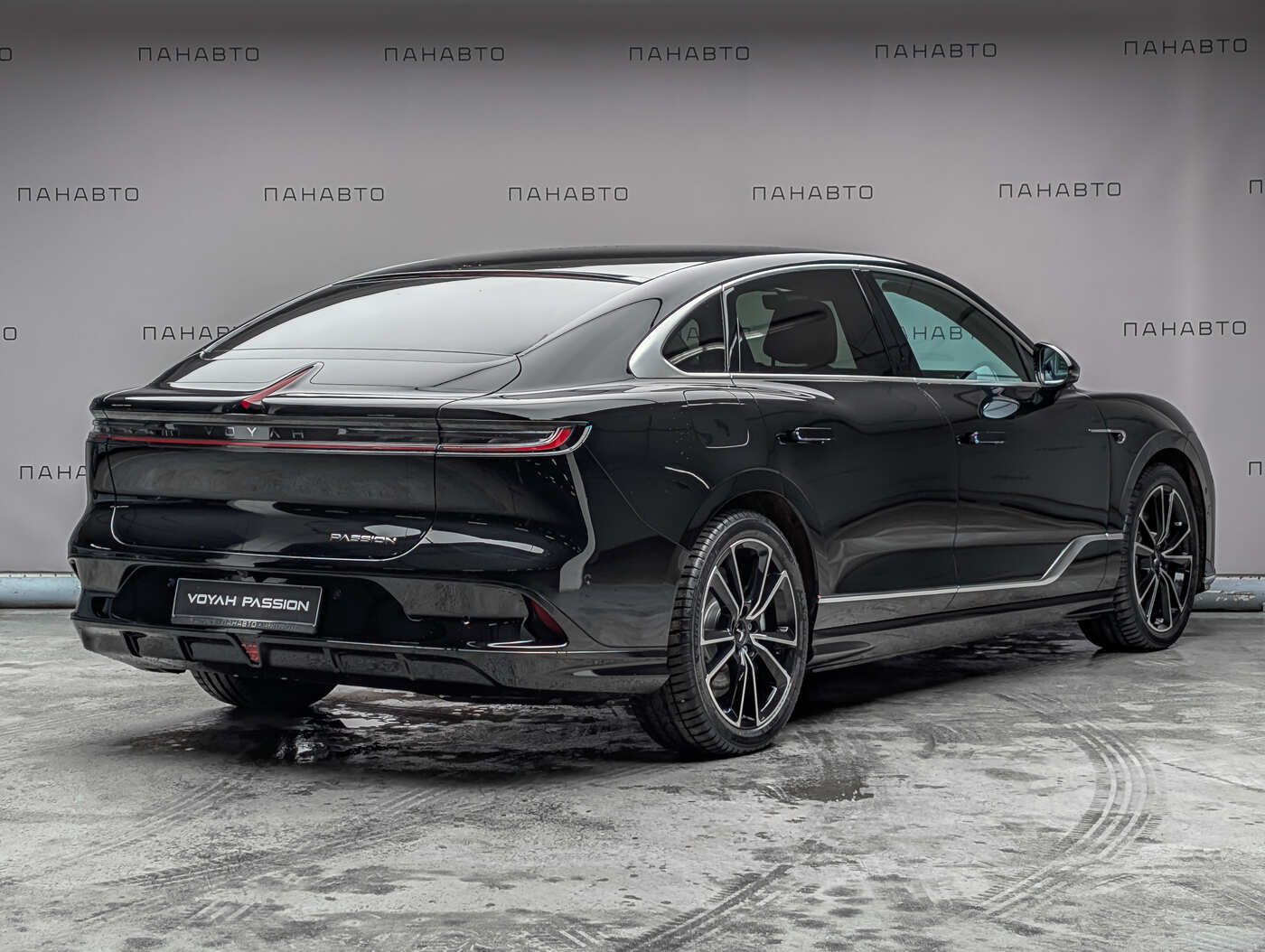 Voyah Passion EVR (I)