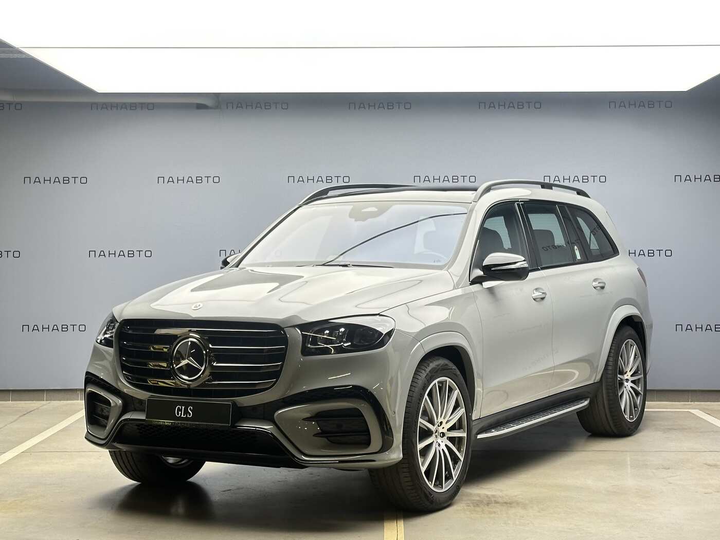 Mercedes-Benz GLS 450 4MATIC (II Рестайлинг)