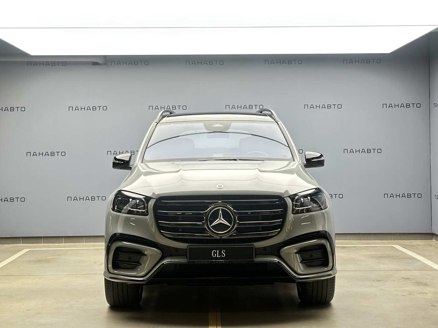 Mercedes-Benz GLS 450 4MATIC (II Рестайлинг)