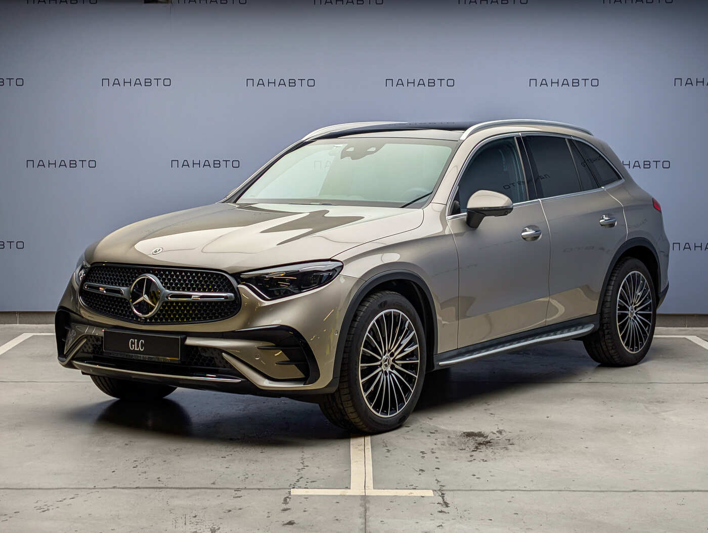 Mercedes-Benz GLC 300 4MATIC (II)