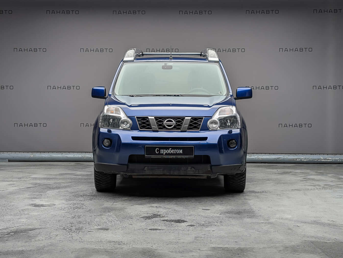 Nissan X-TRAIL 2.0d AT (150 л.с.) 4WD