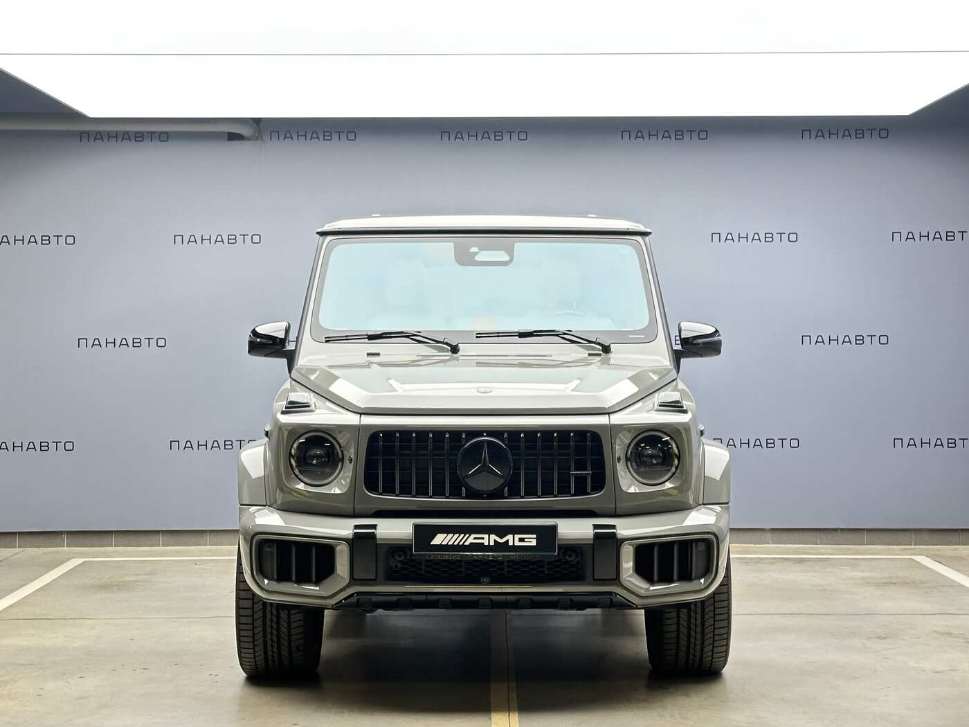 Mercedes-Benz Mercedes-AMG G 63 (III)