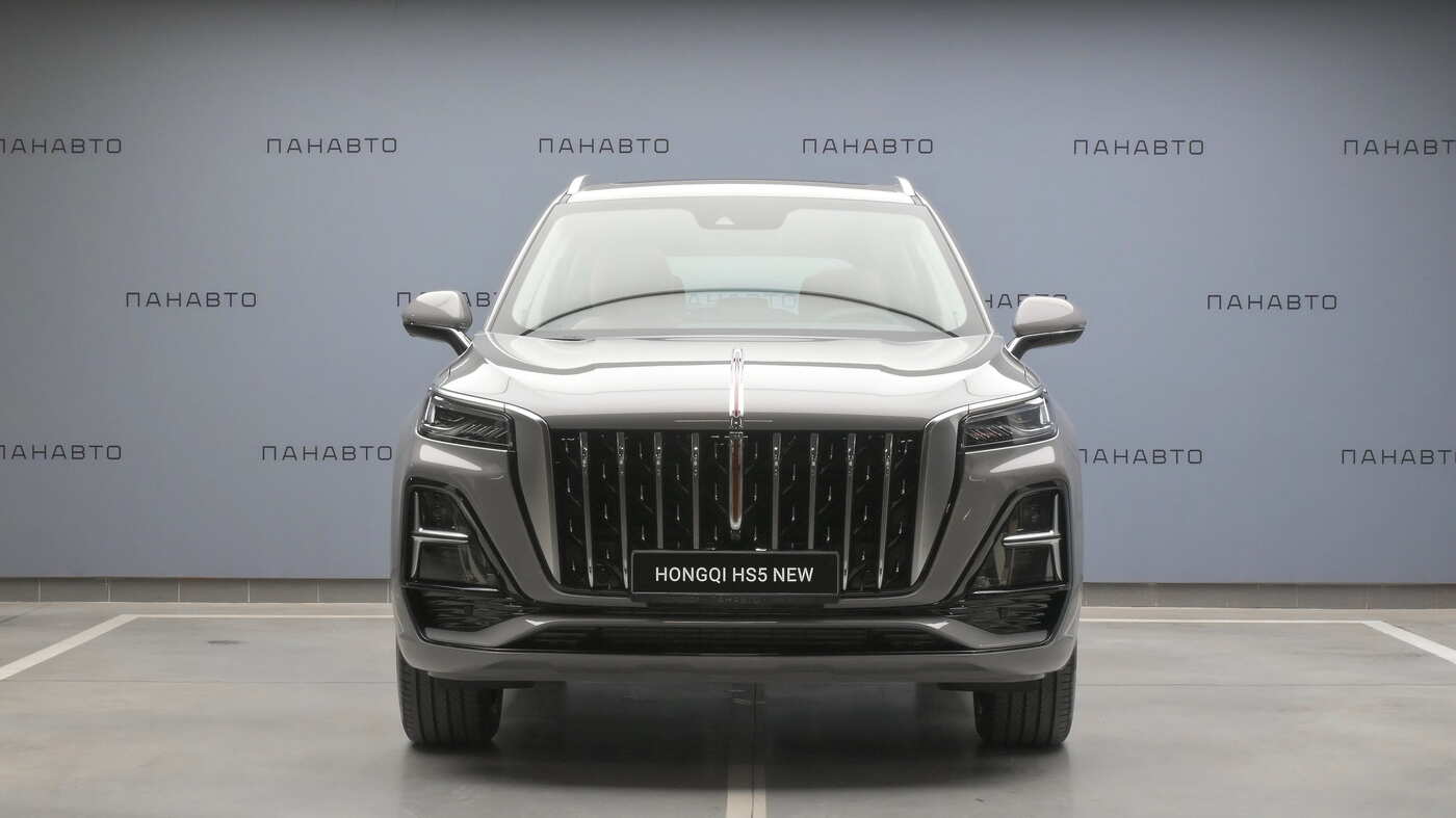 HONGQI HS5 Deluxe (I Рестайлинг)