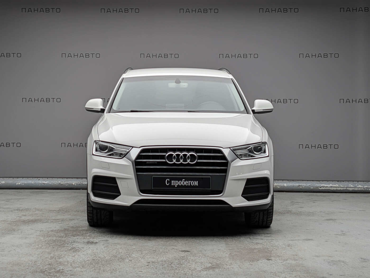 Audi Q3 2.0 AMT (180 л.с.) 4WD