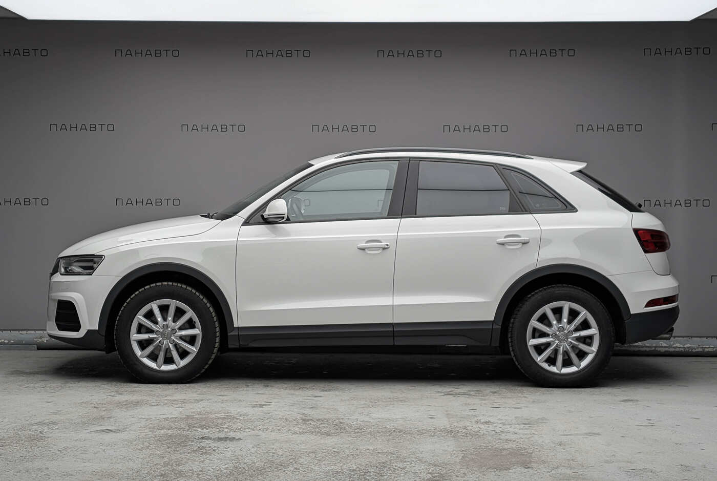 Audi Q3 2.0 AMT (180 л.с.) 4WD