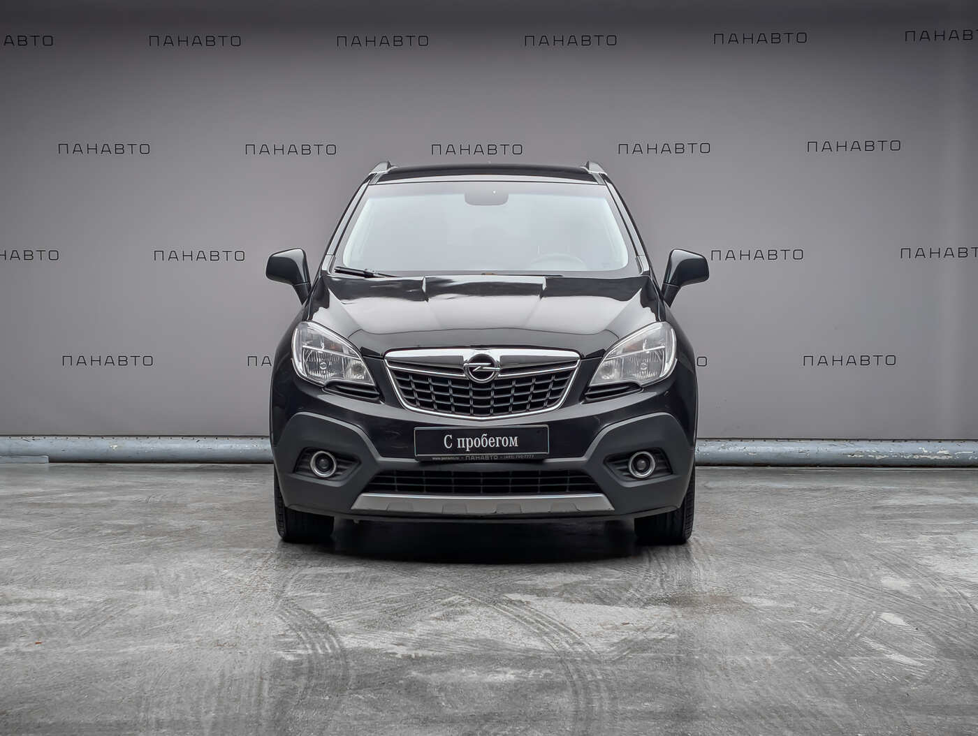 Opel Мокка 1.8 AT (140 л.с.) 4WD