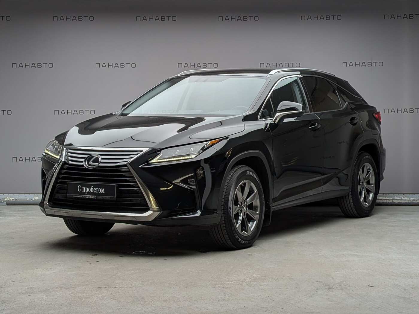 Lexus RX 300 2.0 AT (238 л.с.) 4WD