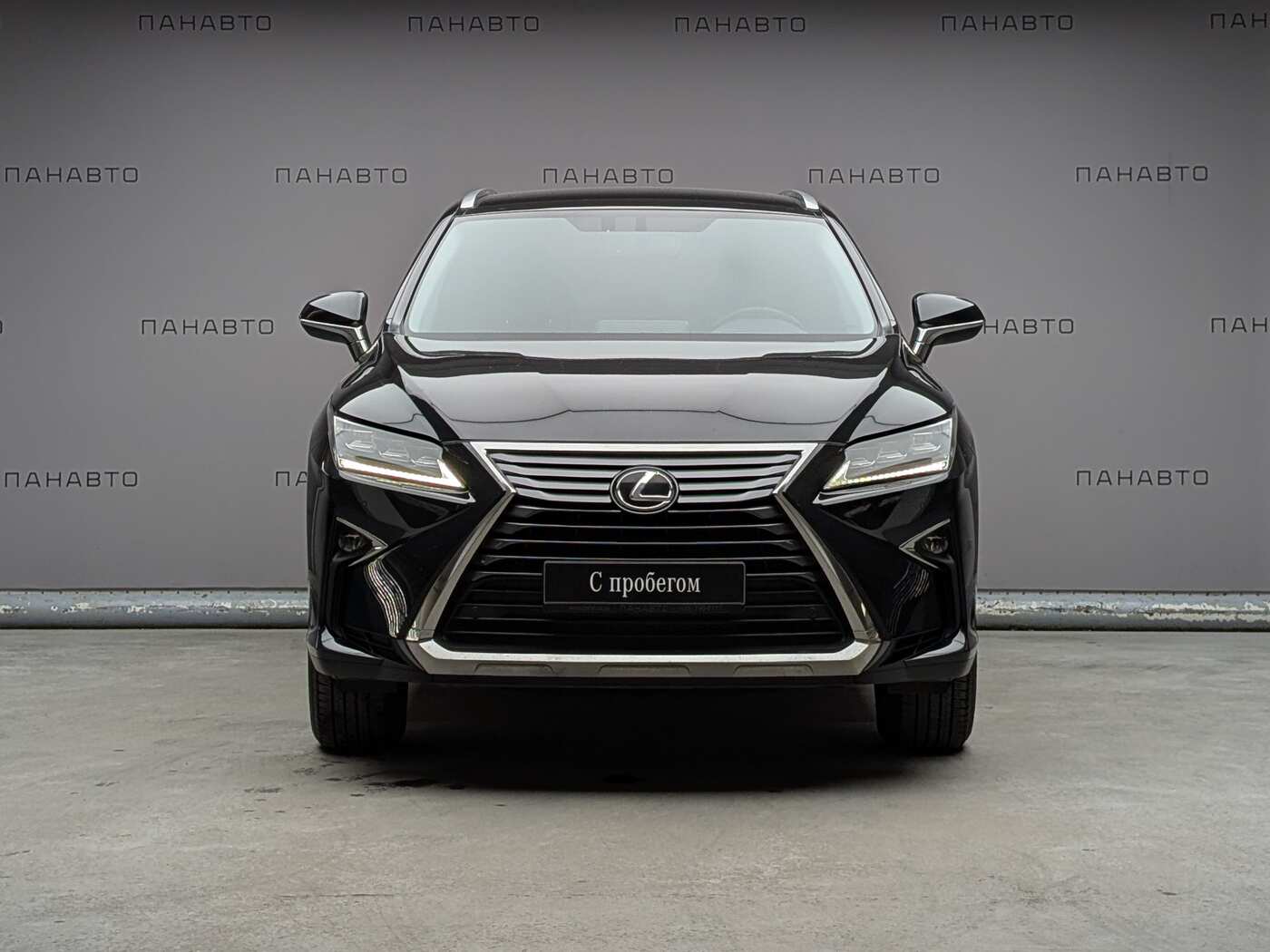 Lexus RX 300 2.0 AT (238 л.с.) 4WD