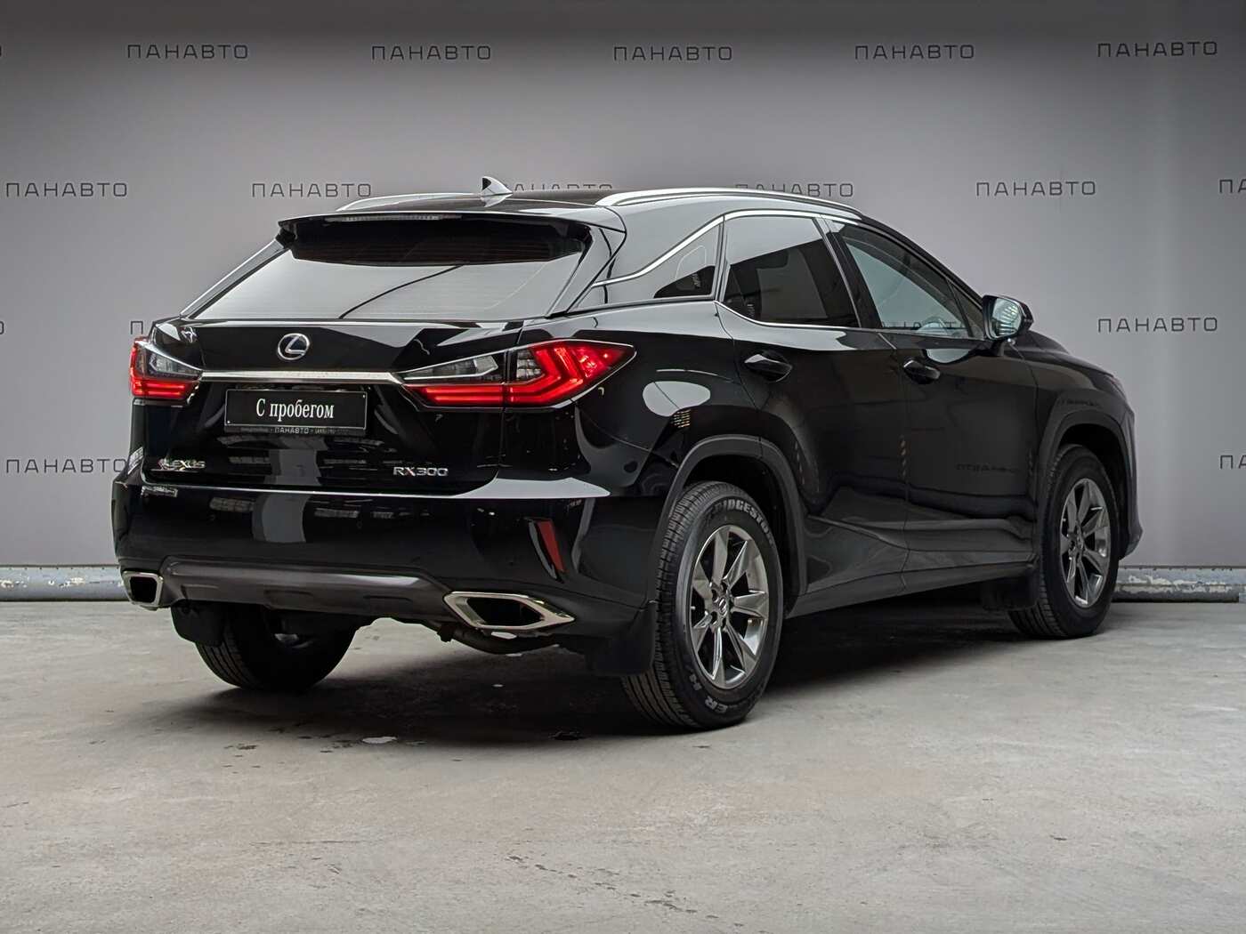 Lexus RX 300 2.0 AT (238 л.с.) 4WD