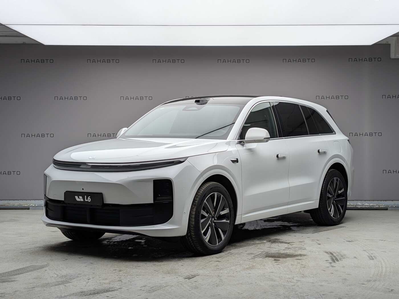 LIXIANG L6 Max (I Рестайлинг)