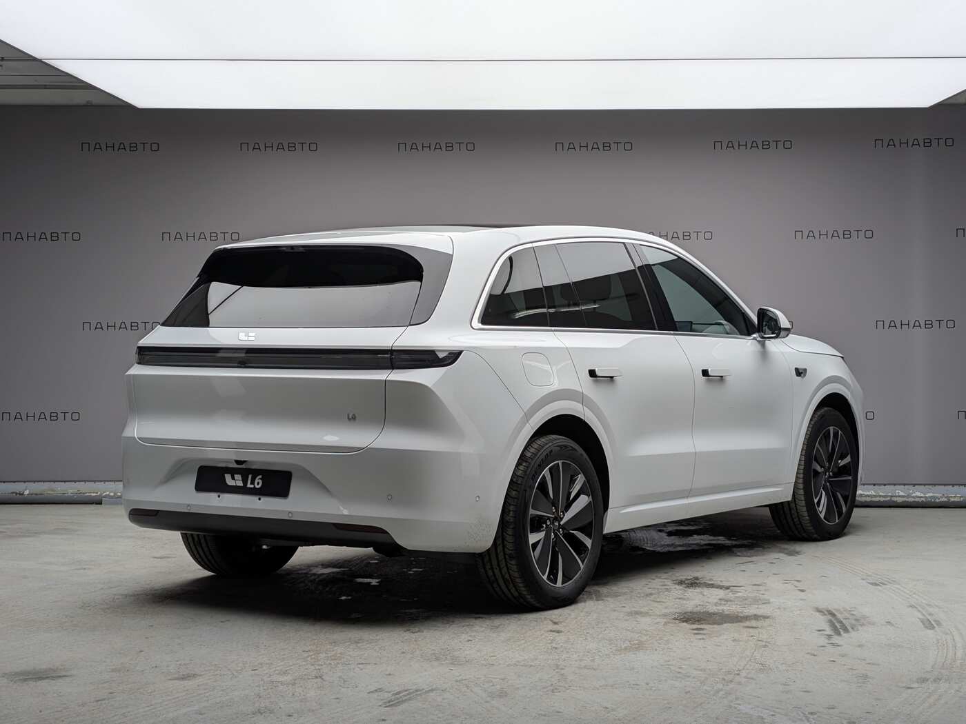 LIXIANG L6 Max (I Рестайлинг)