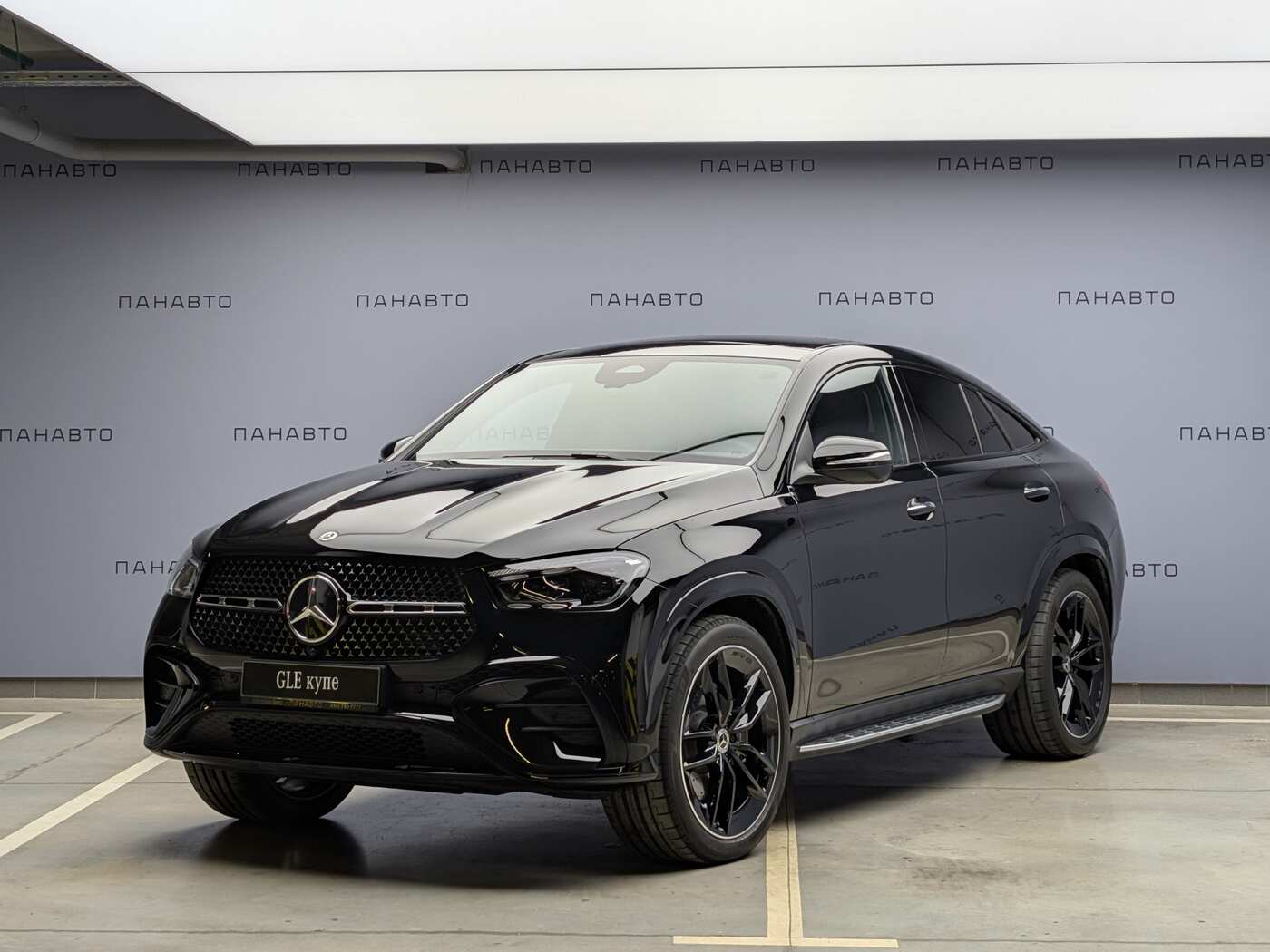 Mercedes-Benz GLE 300 d 4MATIC Coupe (II Рестайлинг)