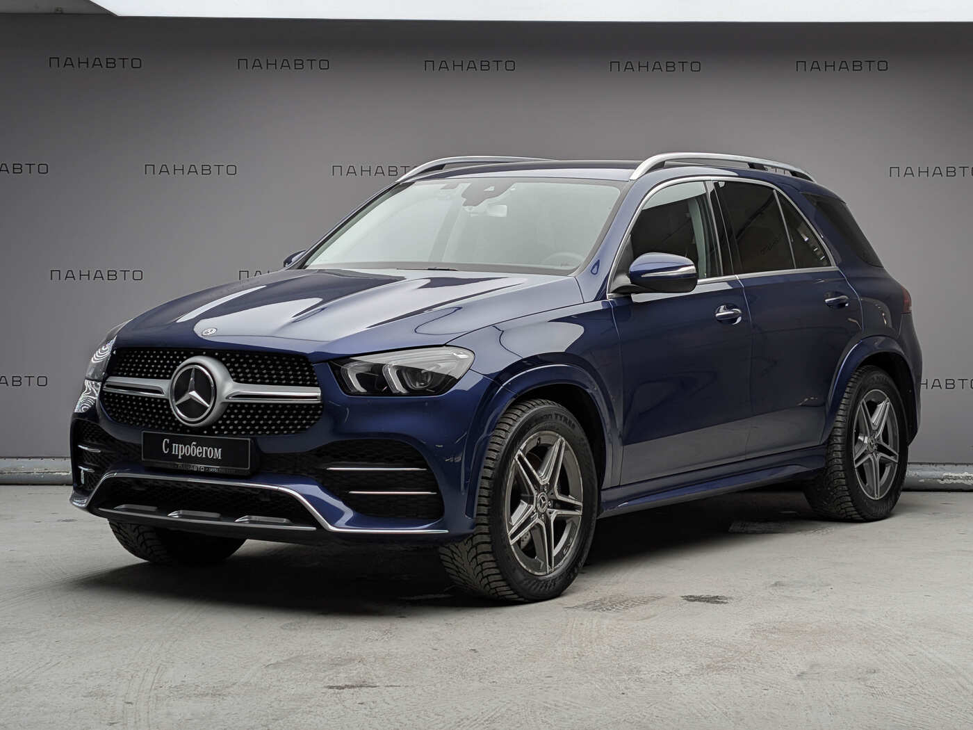 Mercedes-Benz GLE 300 d 4MATIC Sport