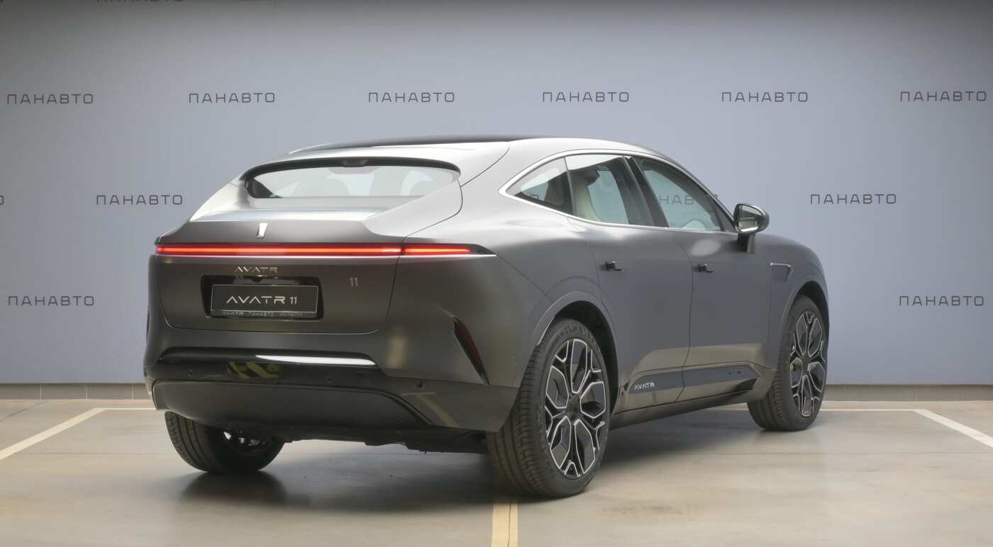 Avatr 11 116 kWh AWD 5 seats (I)