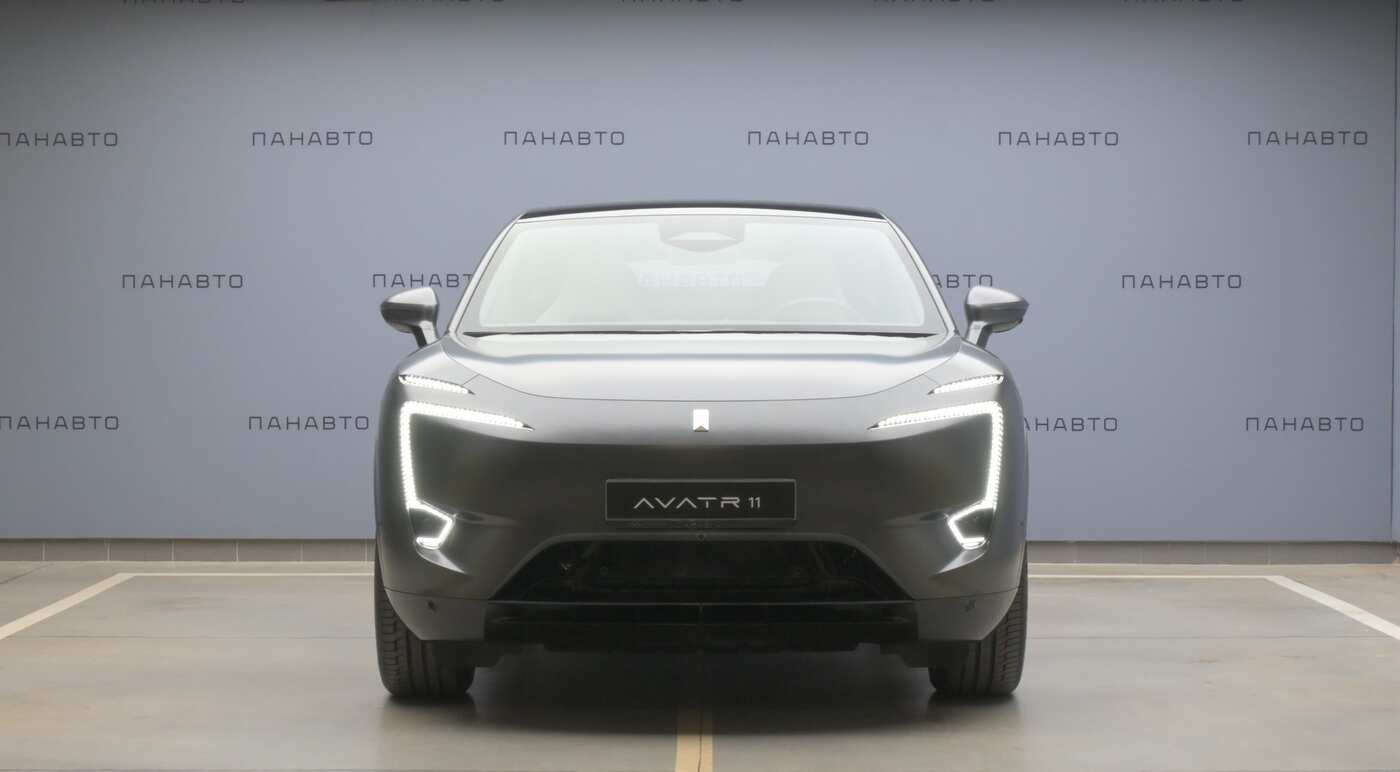Avatr 11 116 kWh AWD 5 seats (I)
