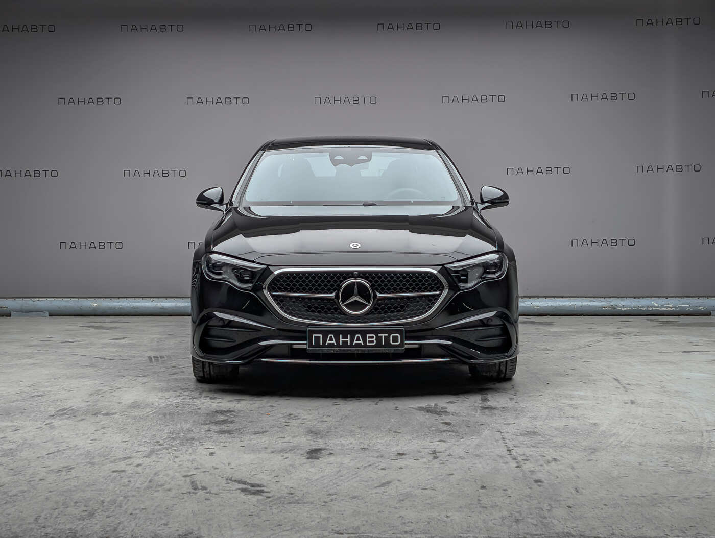 Mercedes-Benz E 300 4MATIC (VI)