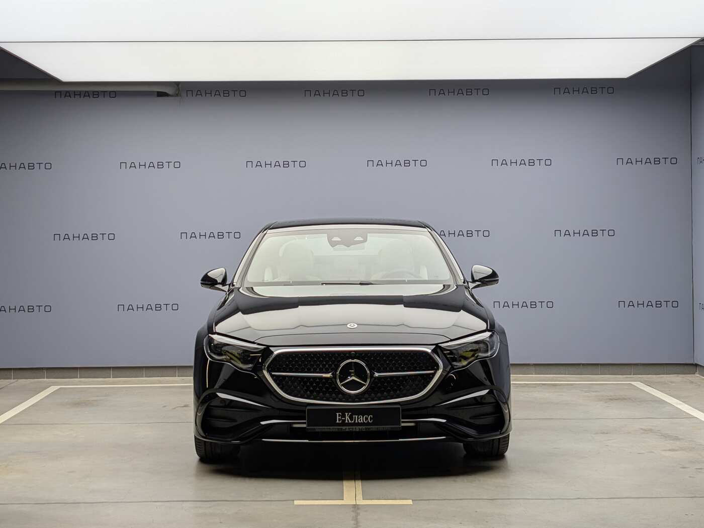 Mercedes-Benz E 300 4MATIC (VI)