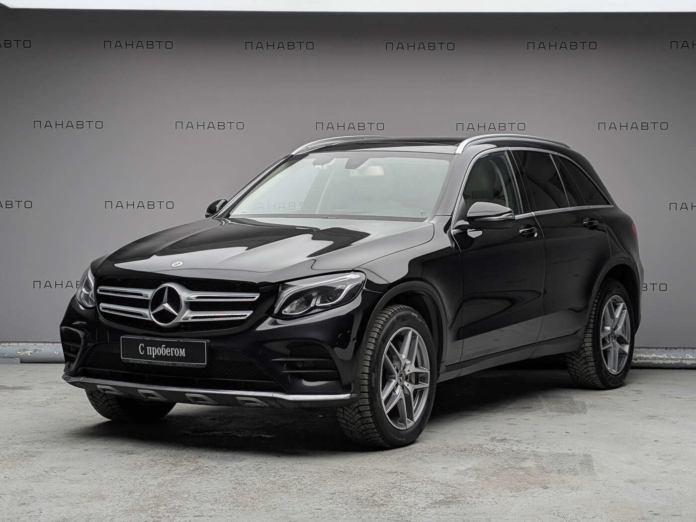 Mercedes-Benz GLC 250 d 4MATIC
