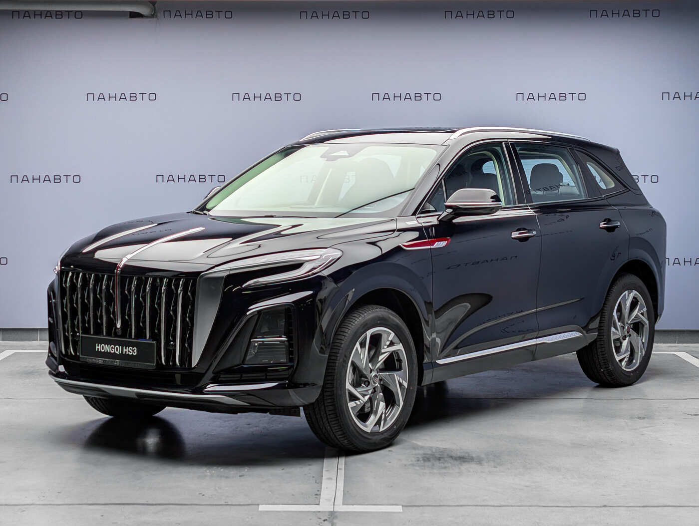 HONGQI HS3 Comfort (I)