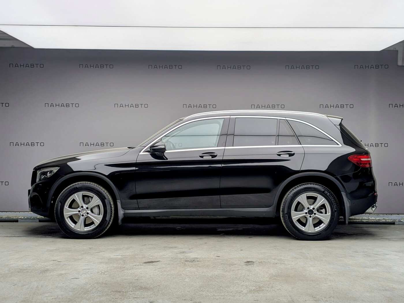 Mercedes-Benz GLC 250 d 4MATIC