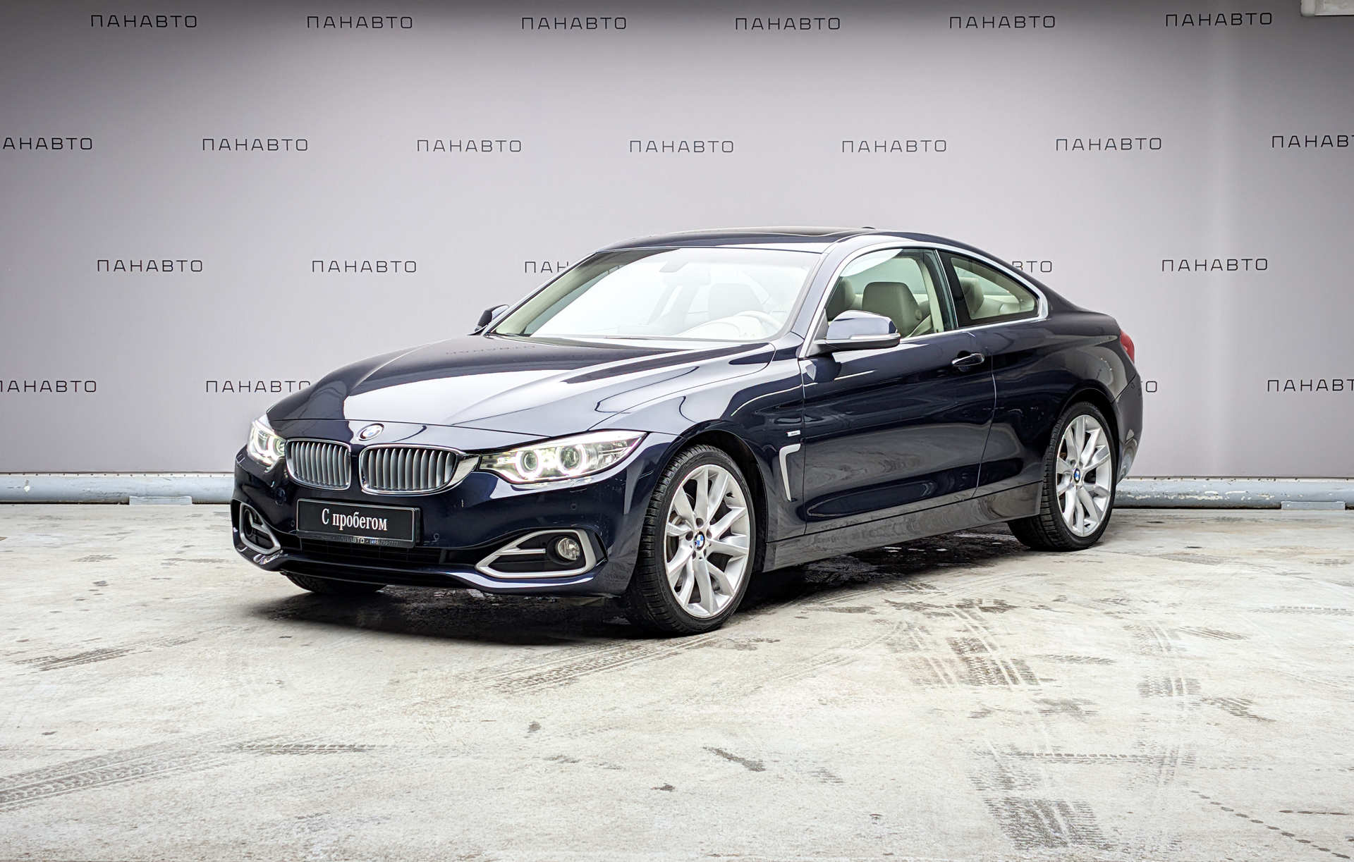 BMW 428i xDrive