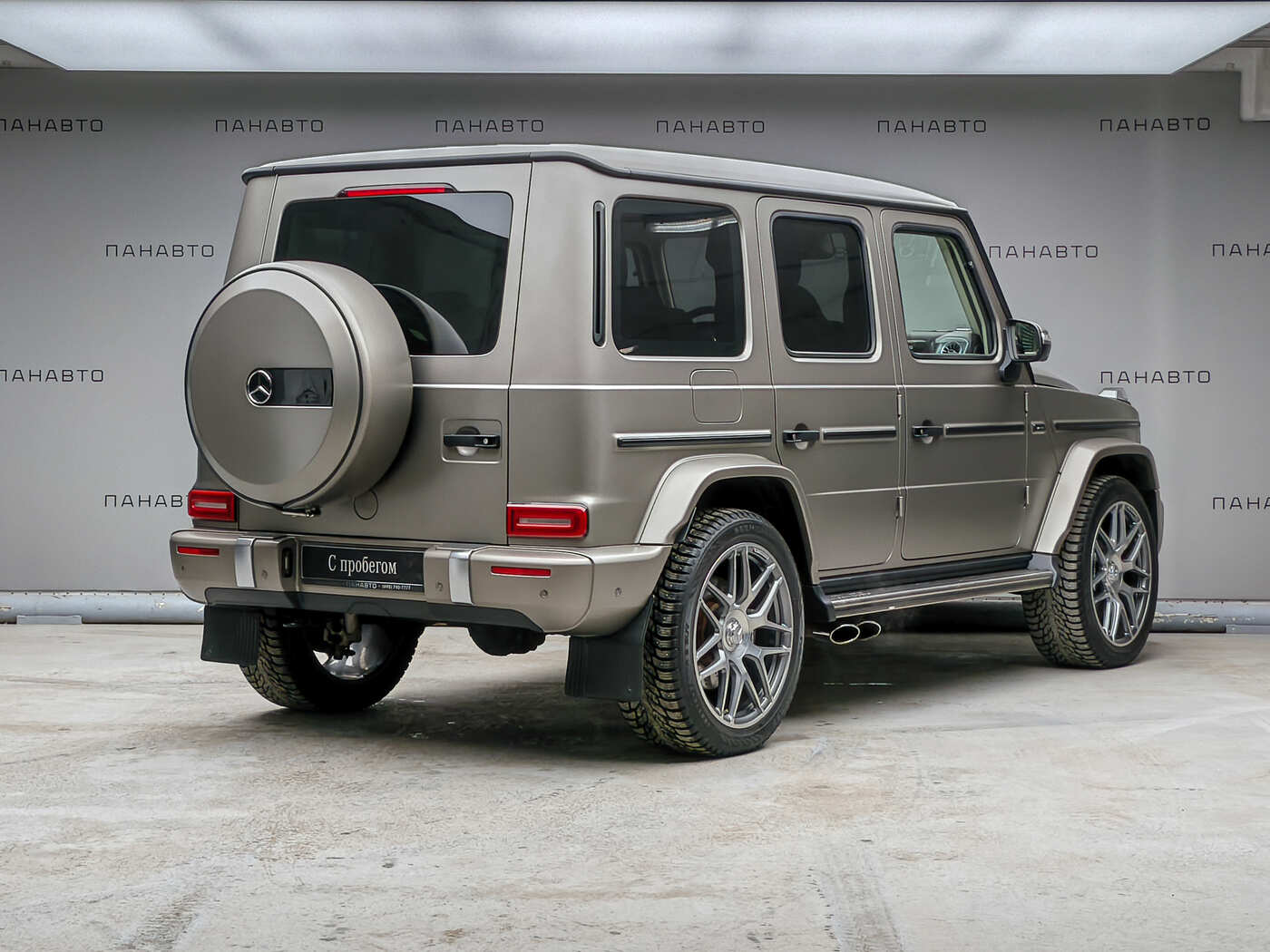 Mercedes-Benz Mercedes-AMG G 63