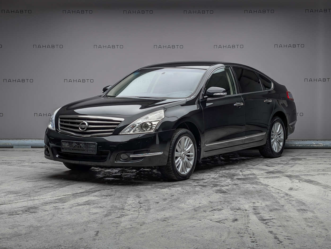 Nissan Teana 2.5 CVT (167 л.с.) 4WD