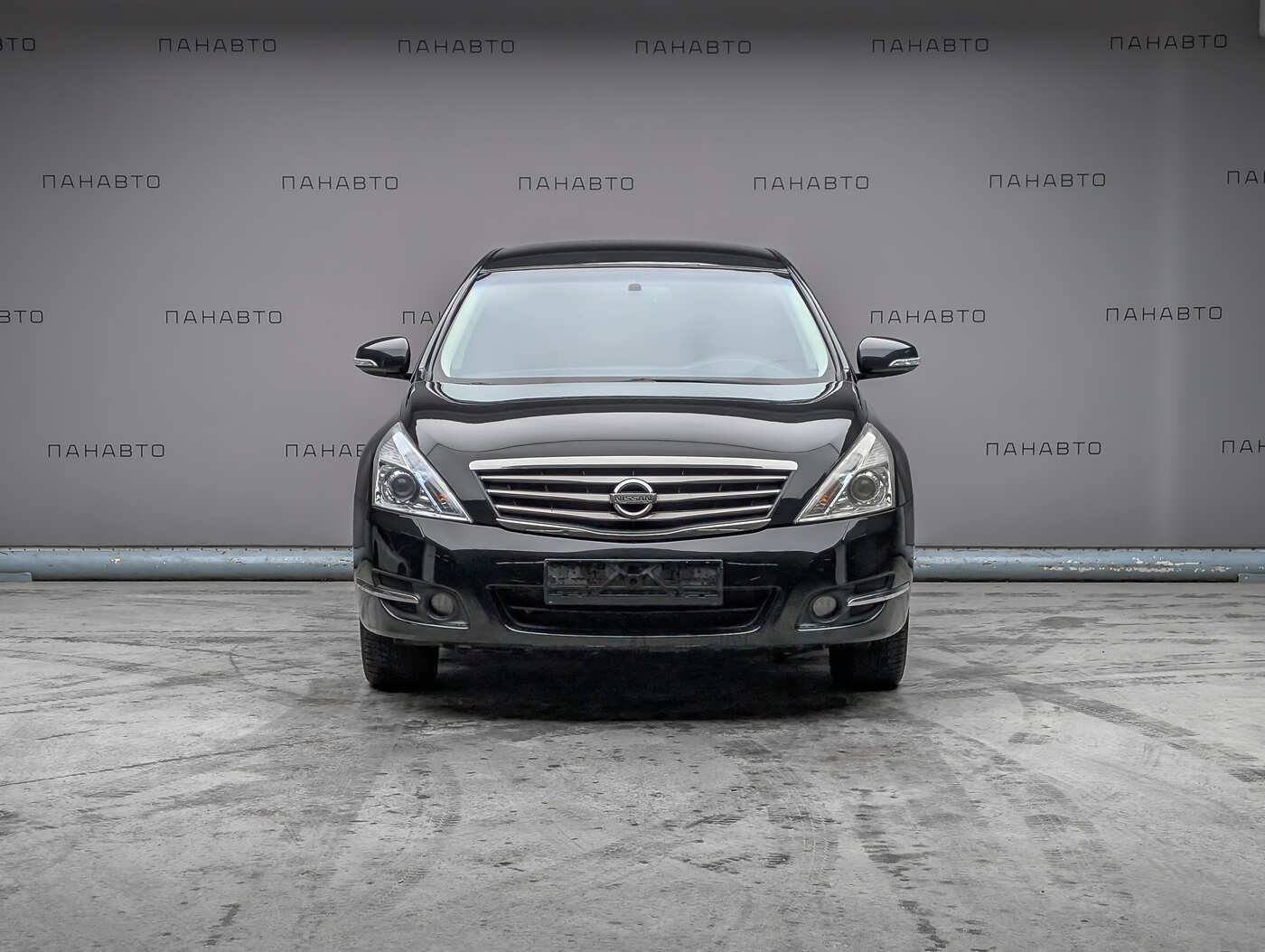 Nissan Teana 2.5 CVT (167 л.с.) 4WD