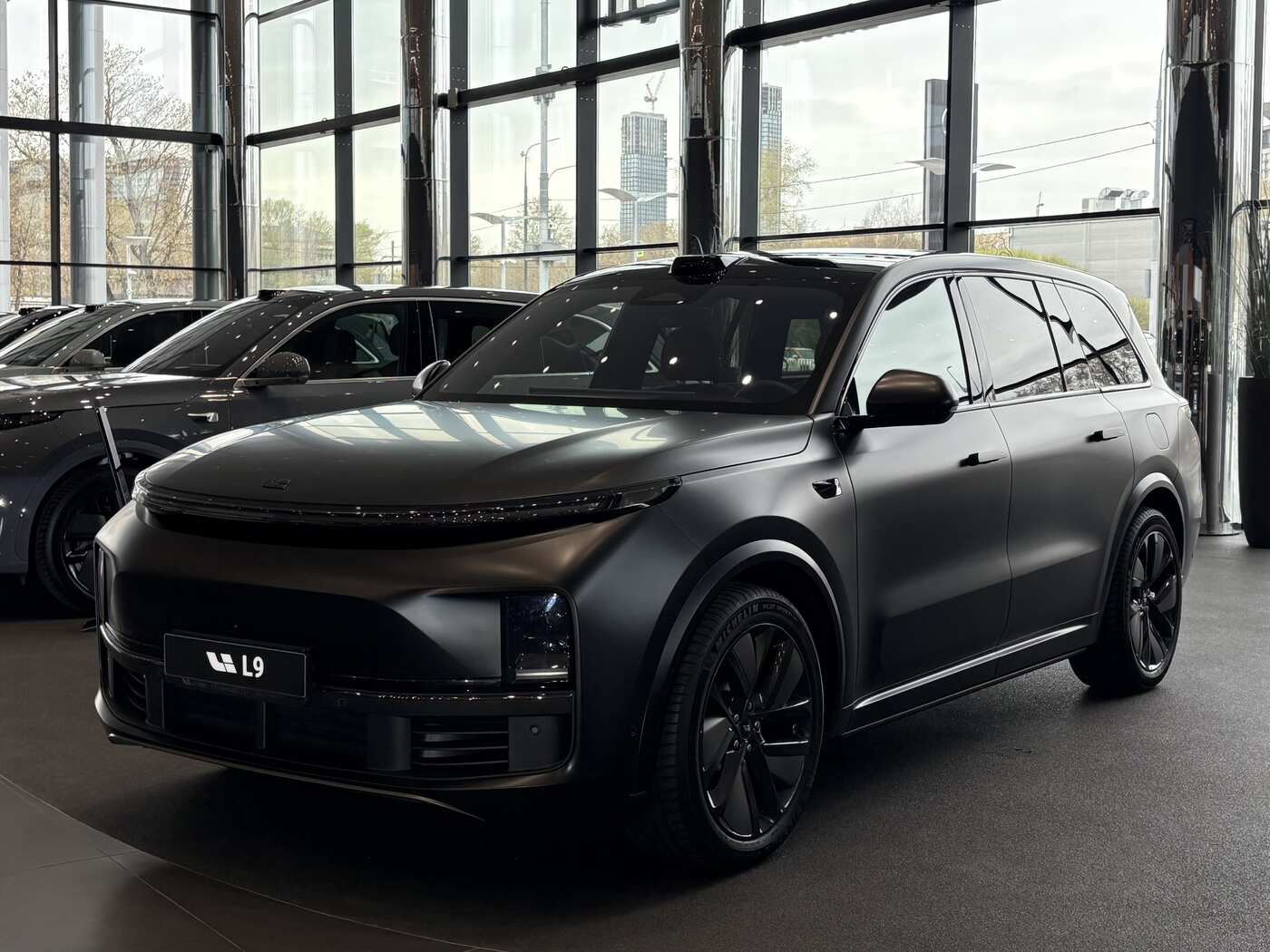 LIXIANG L9 Ultra (I)