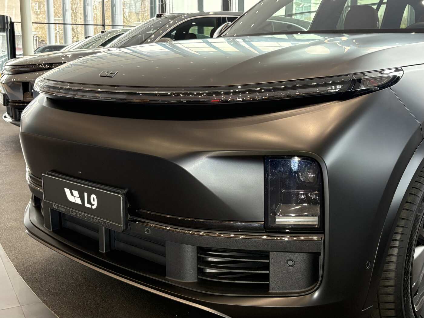 LIXIANG L9 Ultra (I)