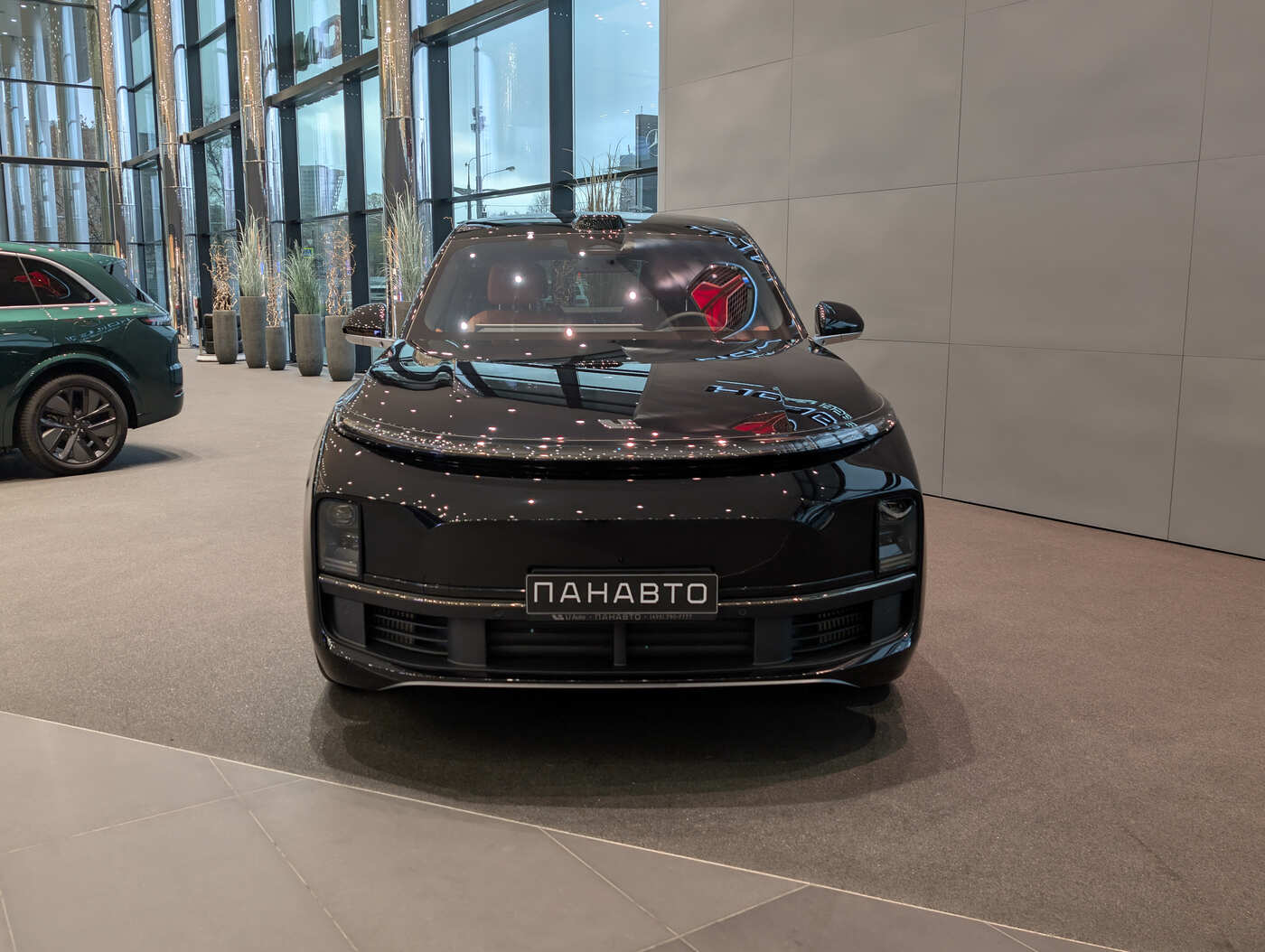 LIXIANG L9 Ultra (I Рестайлинг)