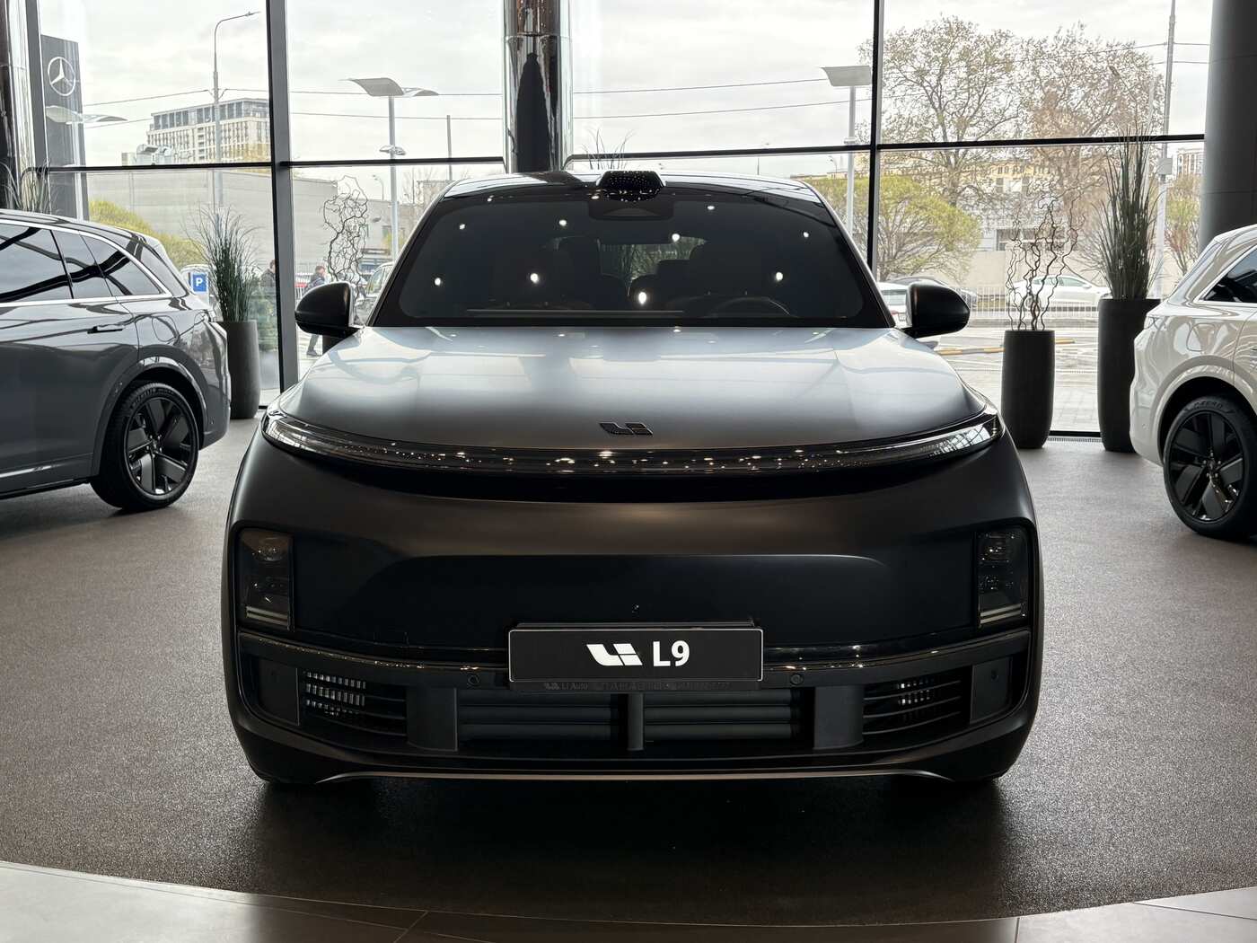 LIXIANG L9 Ultra (I)