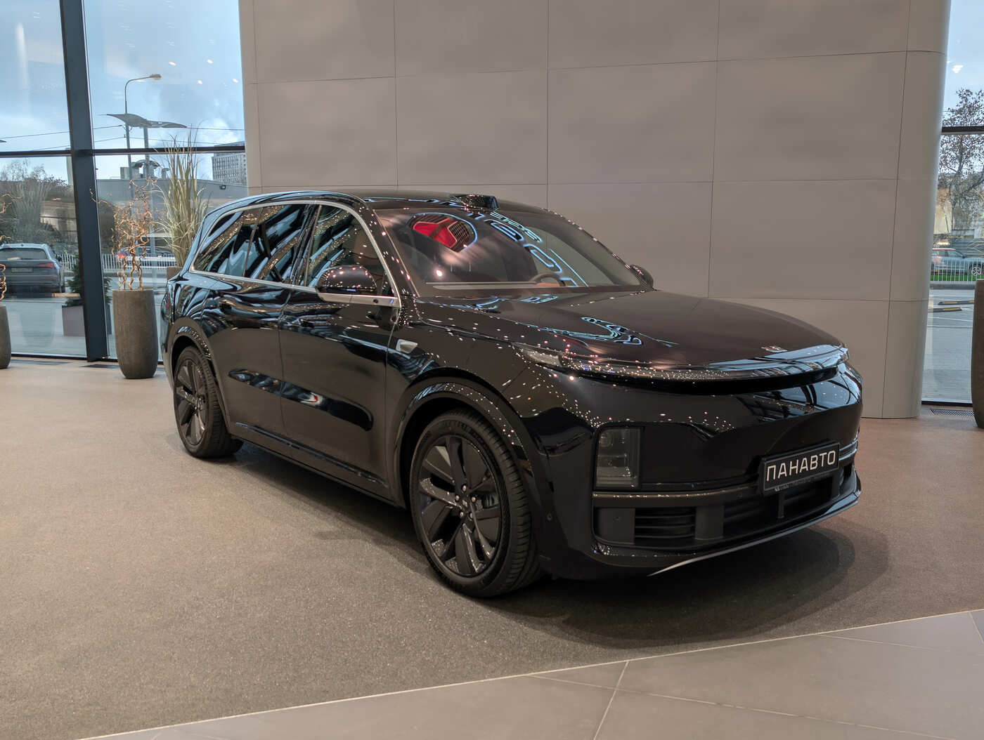 LIXIANG L9 Ultra (I Рестайлинг)