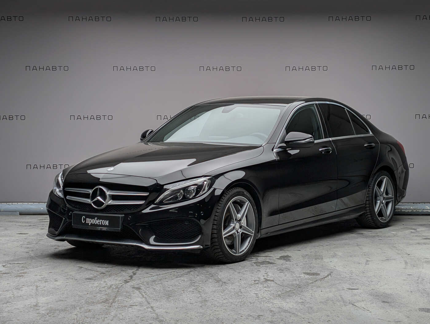 Mercedes-Benz C 250 Sport