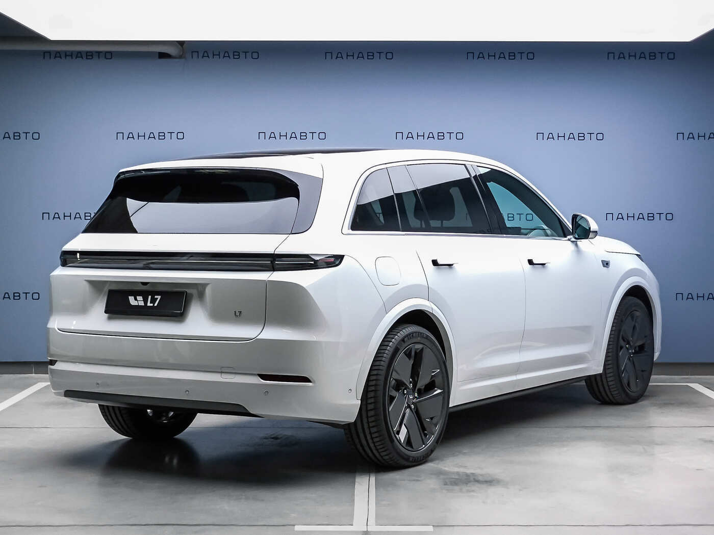 LIXIANG L7 Ultra (I Рестайлинг)